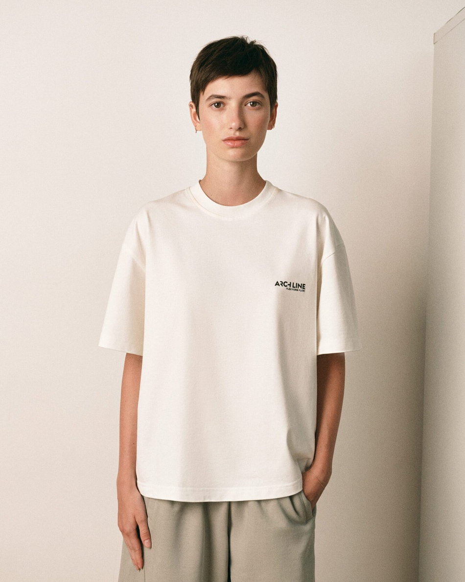 Футболка the arch