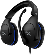 Наушники HyperX Cloud Stinger PS4 HX-HSCSS-BK/EM черный-синий