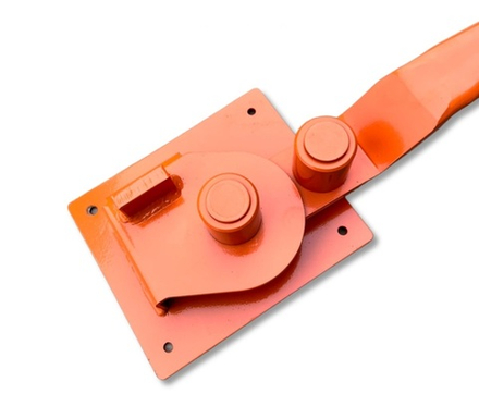 Арматурогиб роликовый ручной АР - 16