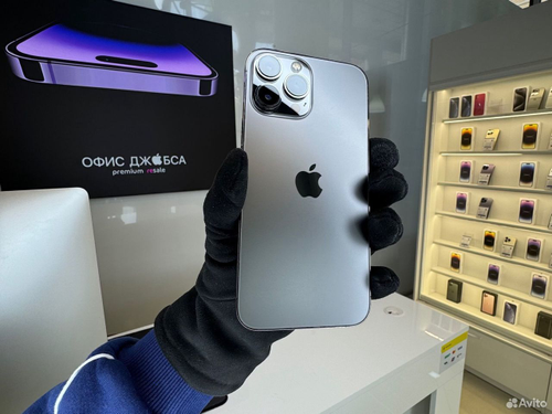 iPhone 13 Pro Max, 128 ГБ б/у