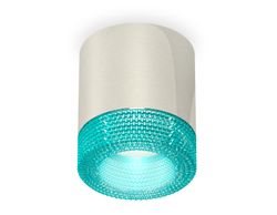 Ambrella Комплект накладного светильника с композитным хрусталем MR16 Накладные XS7405005