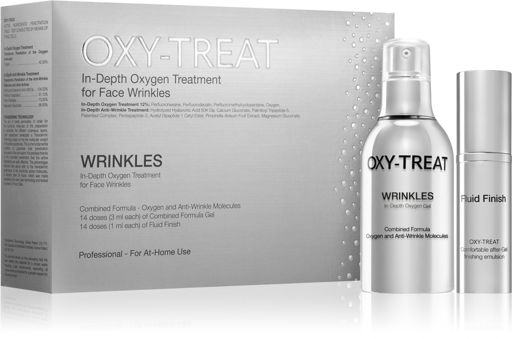 OXY-TREAT Wrinkles - интенсивный уход против морщин /       / GTIN 8051417001618
