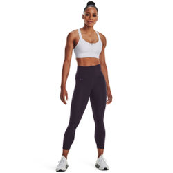 Женские теннисные брюки Under Armour Motion Ankle Tight Women - Violet