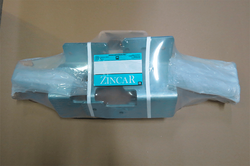 Фаркоп ZincaR ОЦИНКОВАННЫЙ Toyota Land Cruiser 200 (Excalibur и Executive) (Оцинк. шар)(паспорт и сертификат в комплекте)(без электрики) ZT102FE