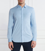 Рубашка Armani Exchange - голубой(3DZCHQ ZJ8EZ)