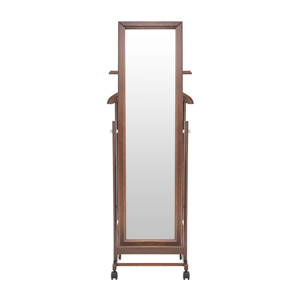 Вешалка с зеркалом Leset Сиэтл