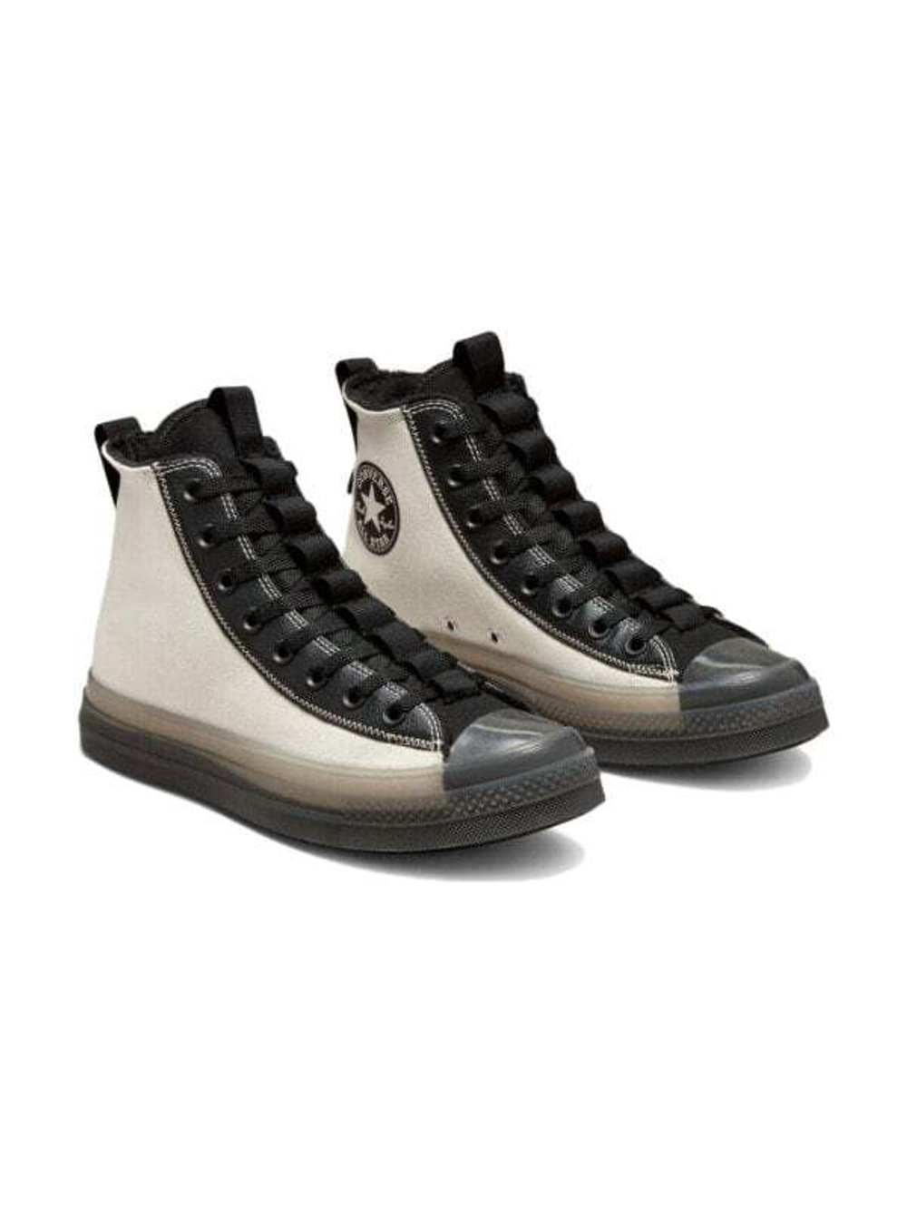 Converse All Star CX High Egret Black