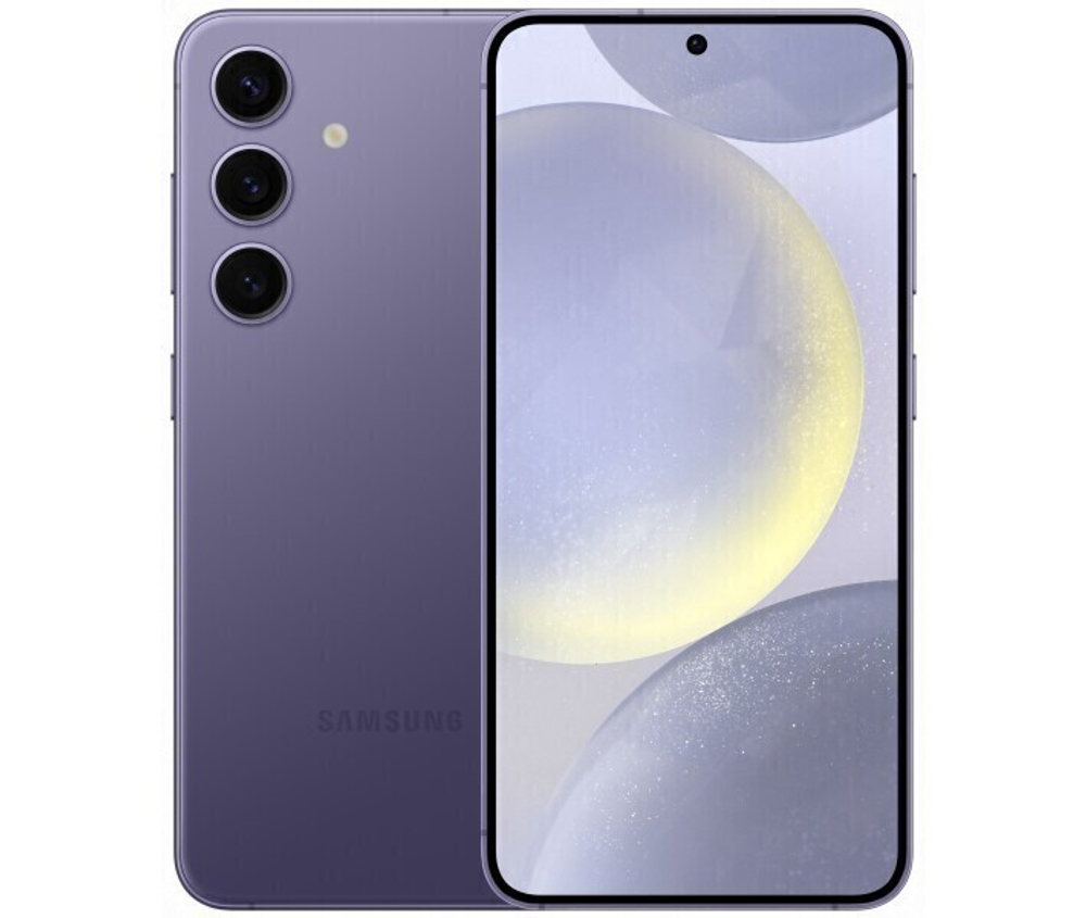 Смартфон Samsung Galaxy S24+ 12/256 ГБ, Фиолетовый