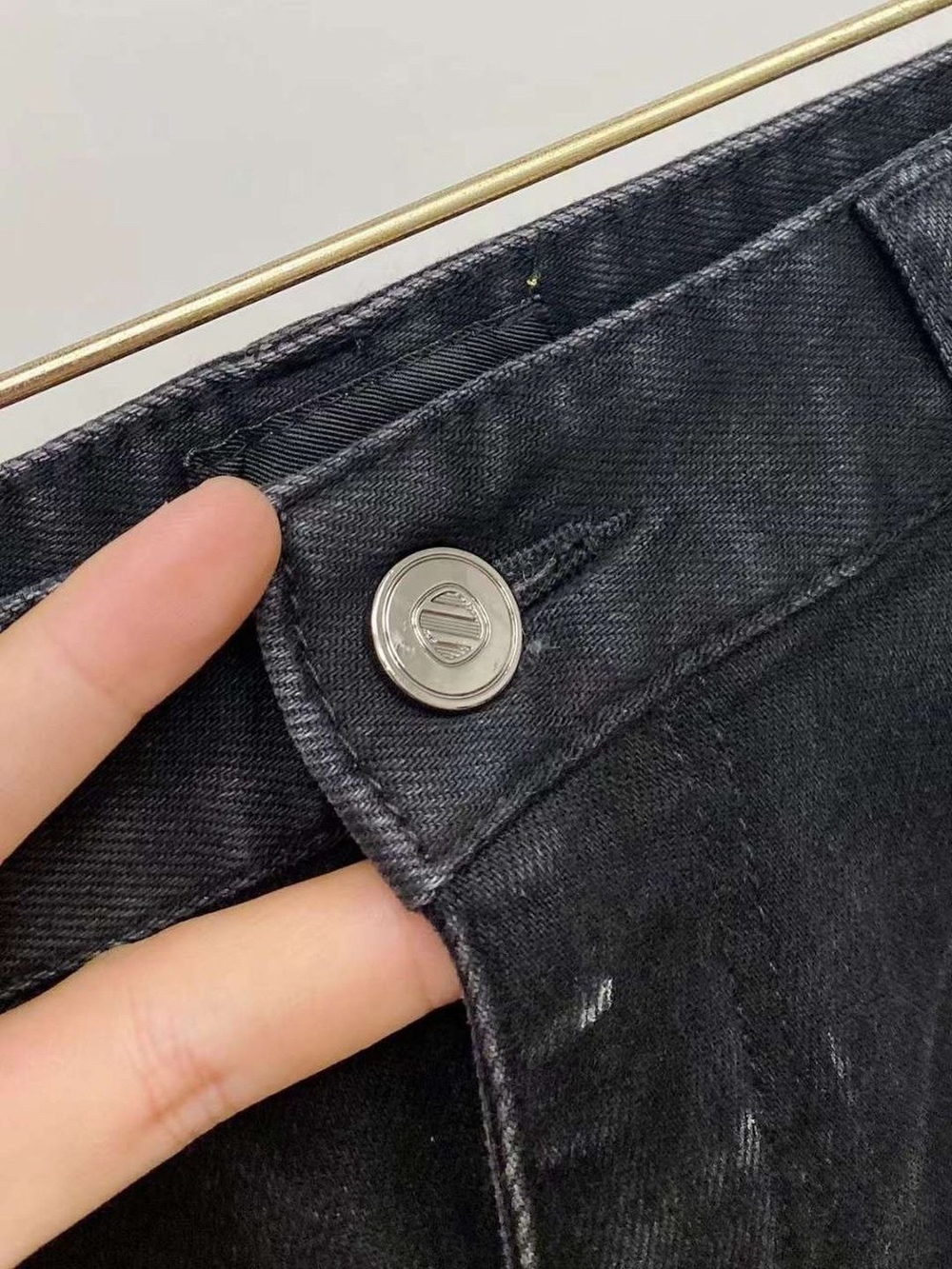 Джинсы Ermenegildo Zegna