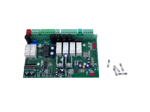 Плата блока управления ZBX-8, CAME 3199ZBX-8