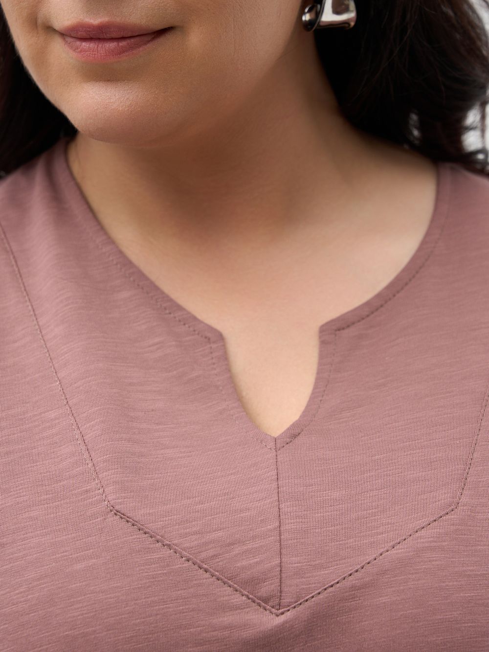 С-351-1 Туника из хлопка