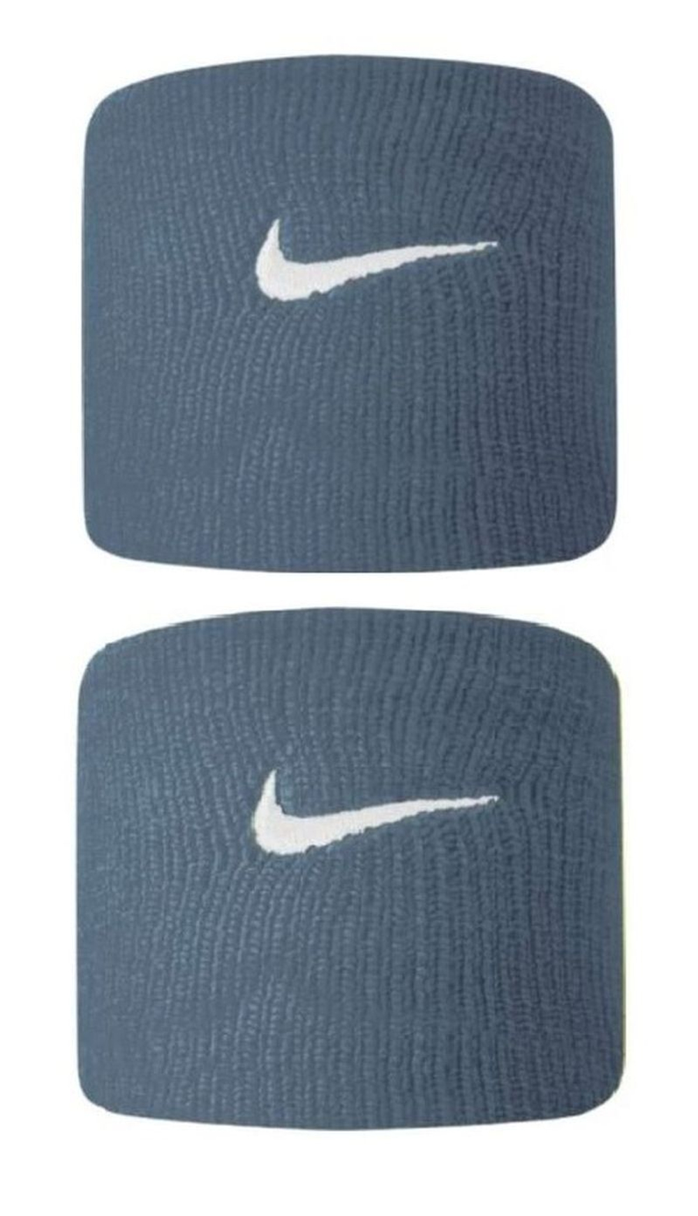 Теннисные напульсники Nike Premier Wirstbands 2P - Blue