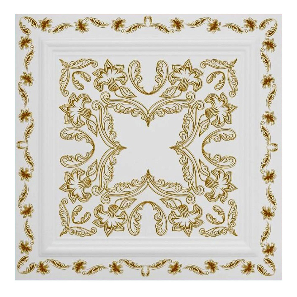 Плитка потолочная Ренессанс Decor EK