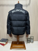 Пуховик Balenciaga