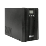 Источник Бесперебойного Питания Линейно-интерактивный E-Power PSW 600 3000 ВА,2400Вт, напольный, c АКБ 4x12В_9 Ач,USB,RJ45,3хСE13,3xSchuko