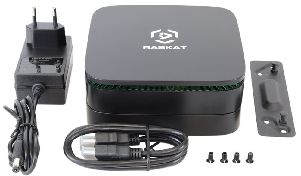 Системный блок Raskat Raskat START 107 Intel N, 8 ГБ, 512 Гб, Intel UHD Graphics,  ОС Windows 11