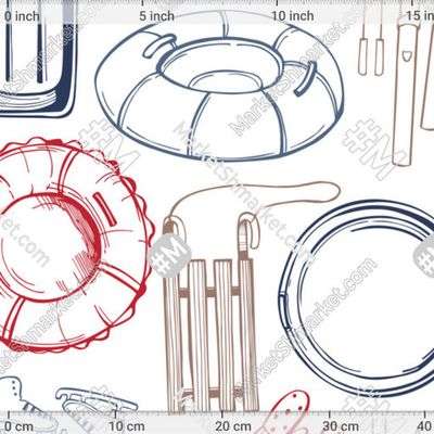 зимние забавы by rraya 216 DPI