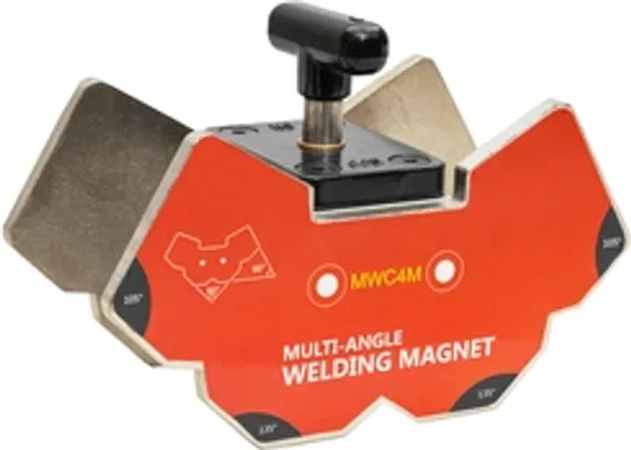 Фиксатор магнитный HDWELD MWC6S