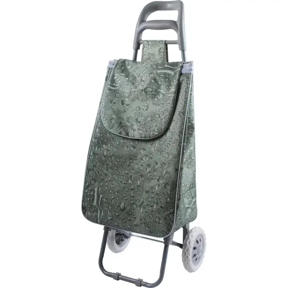 Тележка с сумкой A204 Aqua, 30 кг