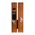 Акустика напольная 2.0 Eltronic ART 20-80 Home Sound 2шт.уп.