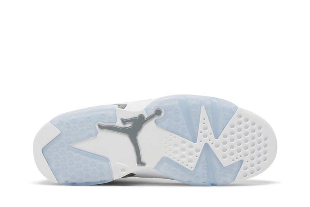 Кроссовки Jordan Air Jordan 6 "Cool Grey"
