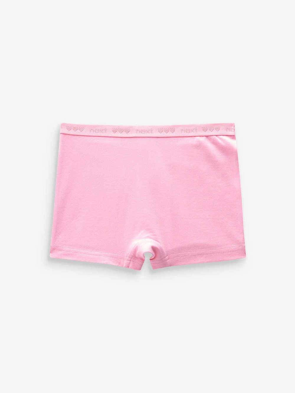 Трусы-шорты для девочки Next 407-195, 5 шт., Розовый
