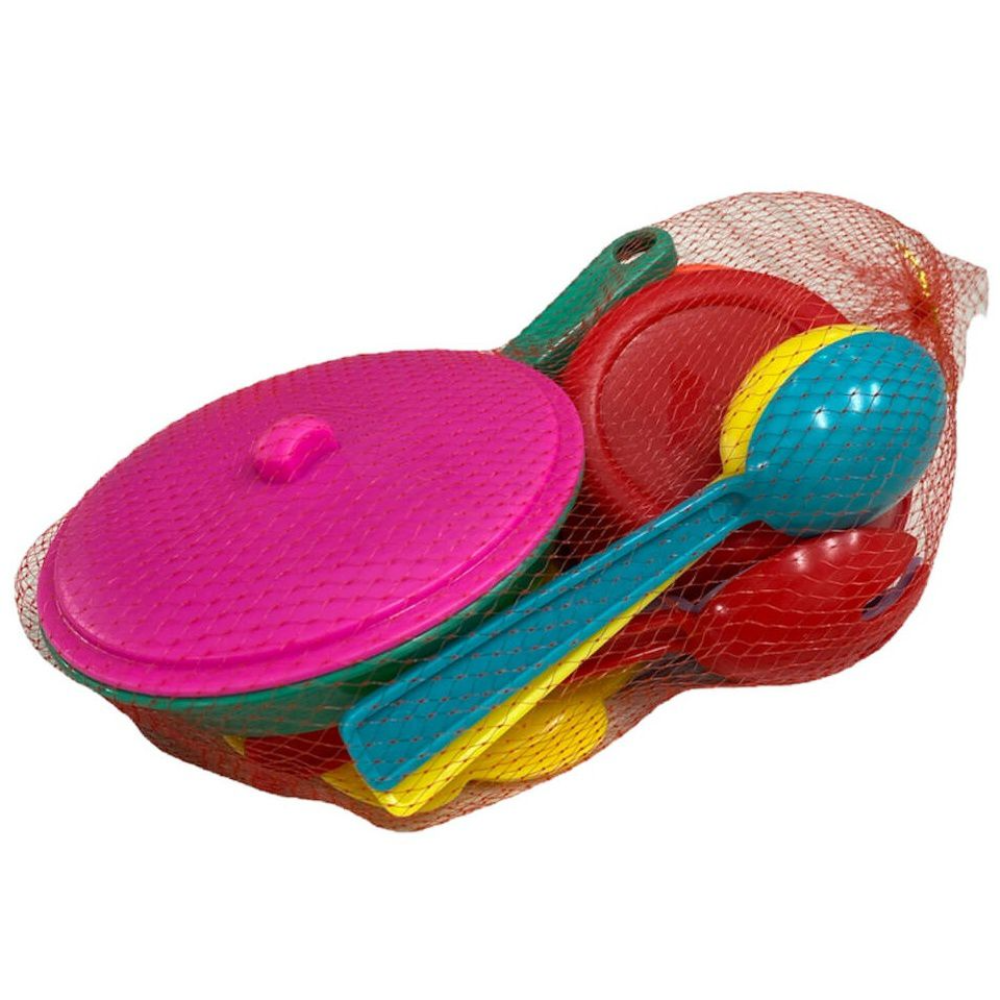 Набор детской посуды