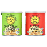 The Good Crisp Company, Картофельные чипсы, разнообразные упаковки, 8 шт., 45 г (1,6 унции)