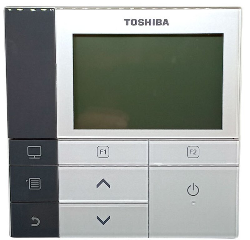 Пульт управления настенный Toshiba RBC-AMSU51-EN