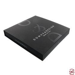 Набор столовых ножей для рыбы domus versaille gold (6 шт)