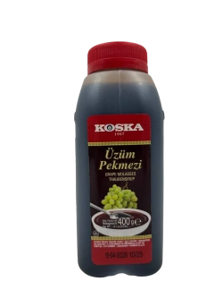 Турецкий пекмез (сироп) из винограда от Koska, 400гр.