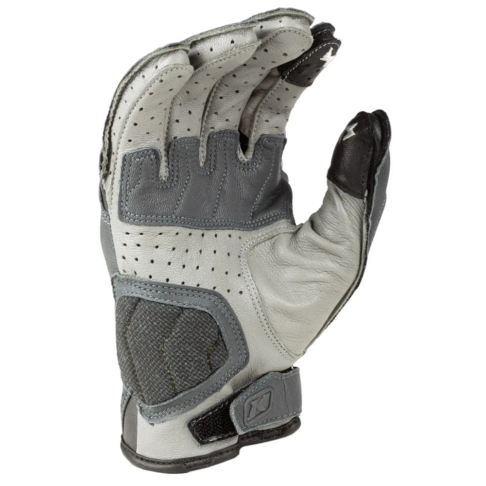 Мотоперчатки KLIM INDUCTION Monument Gray