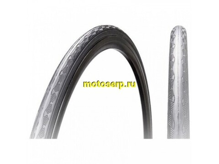 Велопокрышка Chao Yang H-5128 W311020, 700x25C, 30TPI, черный, 620001