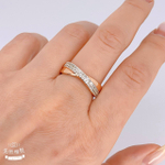 Кольцо Fallon - арт296