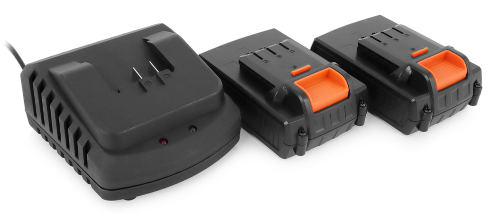 Аккумуляторный заклепочник  MESSER LW20LM (серия 2021) для резьбовых заклепок (М3 - М10)