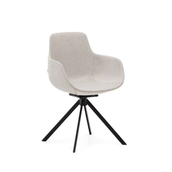 Рабочее кресло Tissiana бежевое