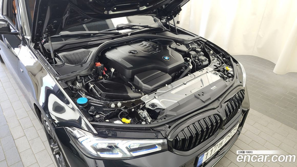 BMW 3 Series (G20) 320i M Sports (10.2023)