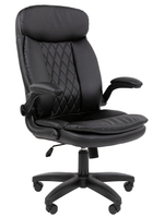 Офисное кресло CHAIRMAN 533, экокожа
