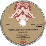 Tangerine Dream / In Search Of Hades: The Virgin Recordings 1973-1979(16CD+2Blu-ray)