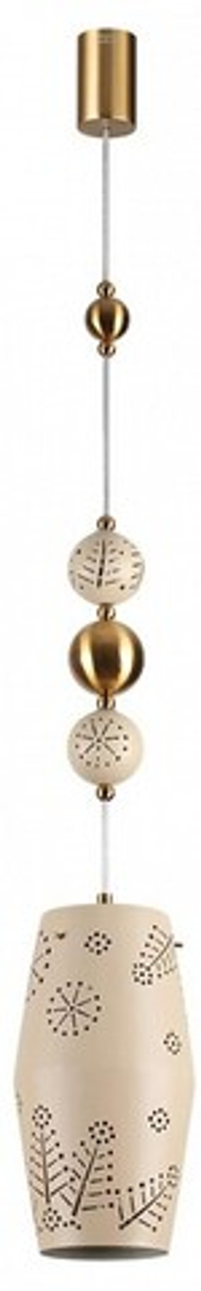 Подвесной светильник Odeon Light Karelia 5444/1