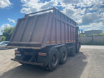 КамАЗ 65801 8x4 Самосвал 65801-T5 (Дизельный, 12,0 л, 428 л.с., МТ)
