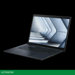 Ноутбук ASUS ExpertBook B3 B3404CMA-Q50434W Black (90NX0711-M00H50)