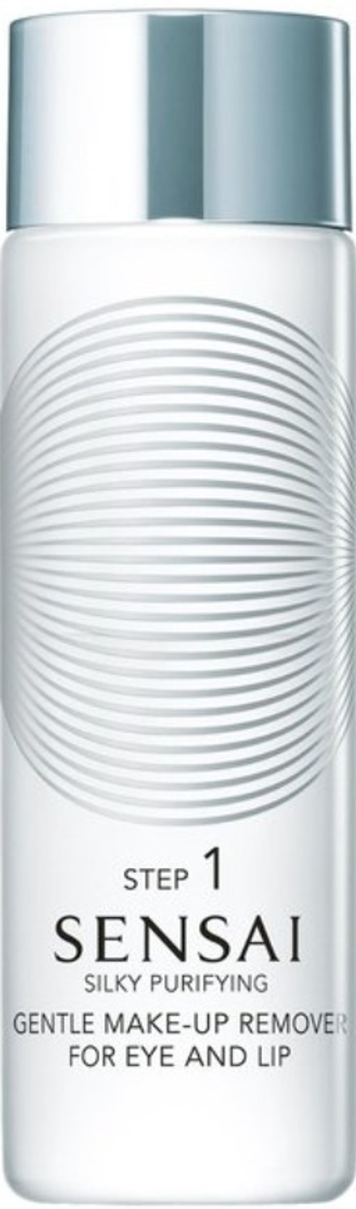 Sensai Silky Purifying Gentle Make-up Remover for Eye and Lip 100 ml