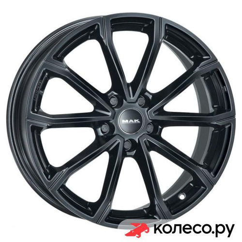 DaVinci 7x17/5*114.3 D60.1 ET35 Gloss Black