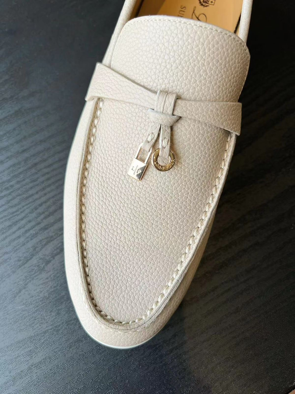 Лоферы Loro Piana
