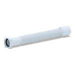 Гибкая труба Ани Пласт 1 1/2"*50 удлиненная (495-1325мм) (K115)