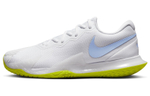 Nike Court Zoom Vapor Cage 4 Rafa shock absorption non-slip wear-resistant low-top tennis shoes men's white and green