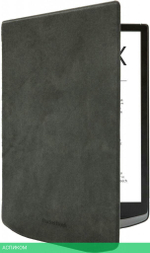 Обложка для электронной книги PocketBook HN-SL-PU-1040-GS Grey stains