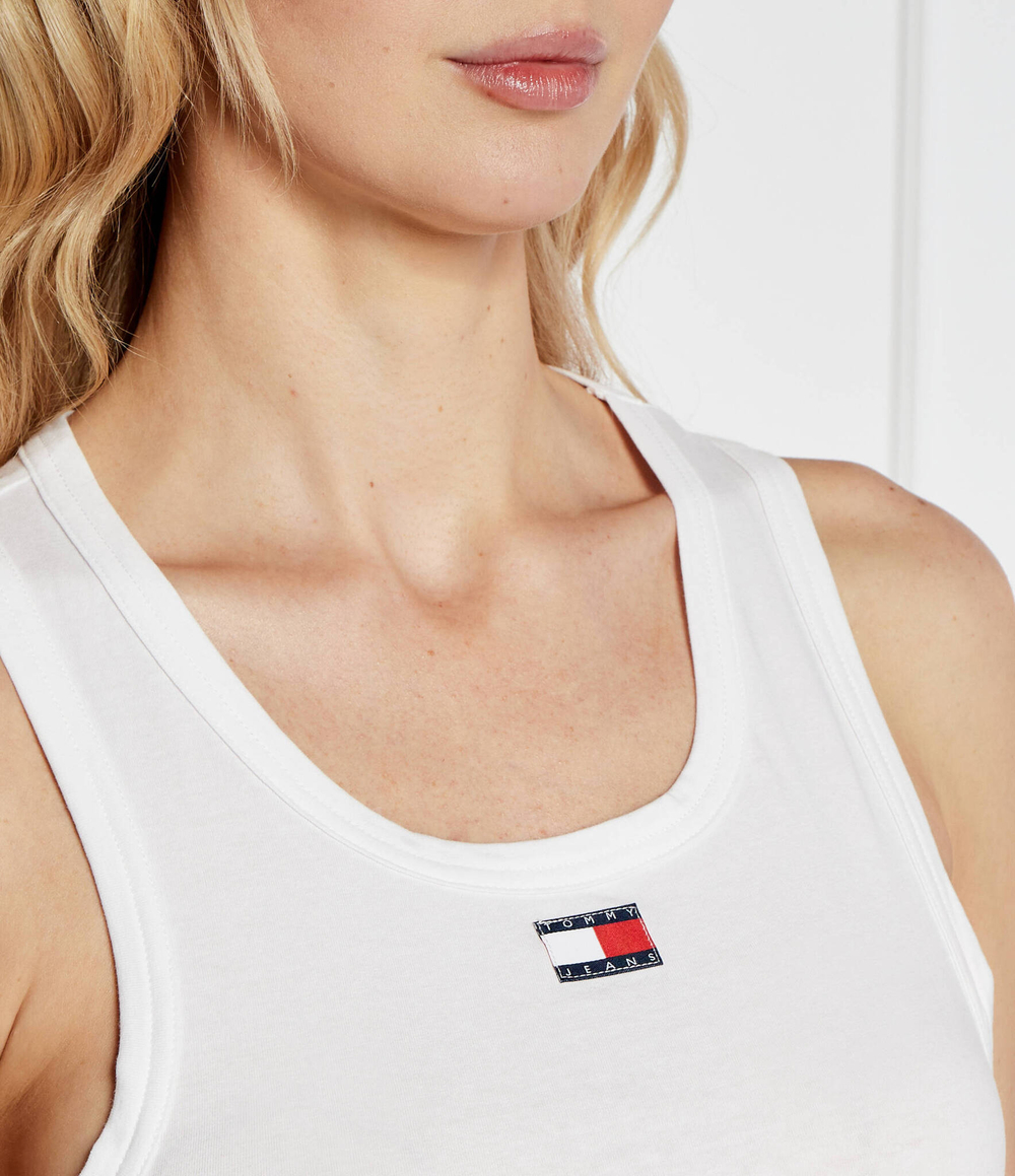 Пижамы Tommy Hilfiger - белый(UW0UW05155)