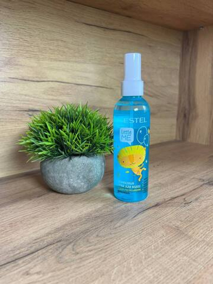 Детский двухфазный спрей Estel